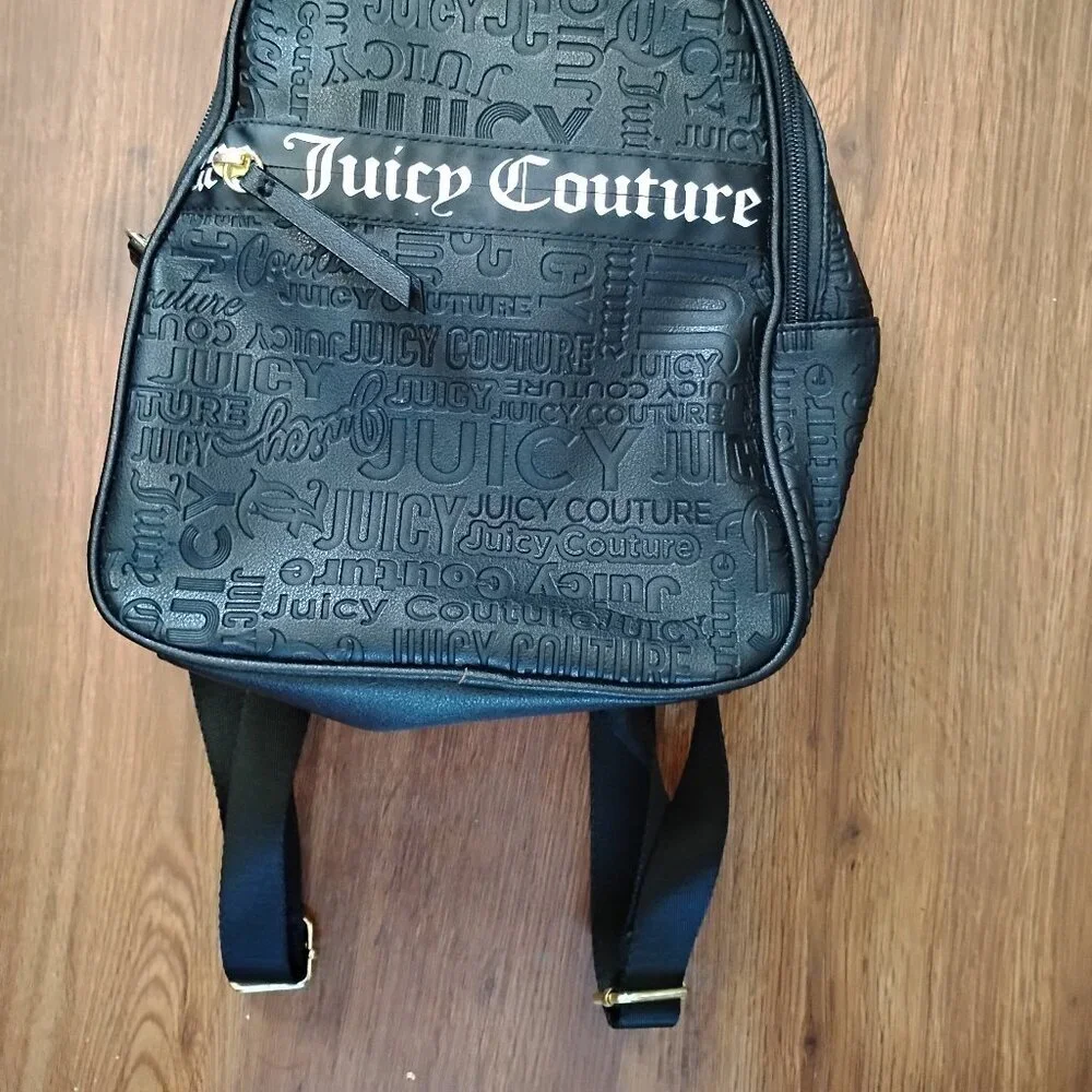 Juicy Couture Mini Backpack